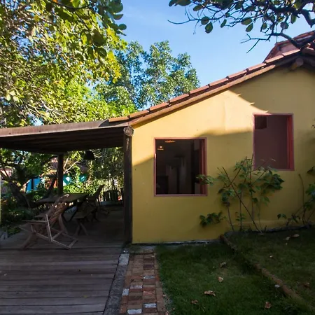 Vila Alta Caraiva Exterior photo