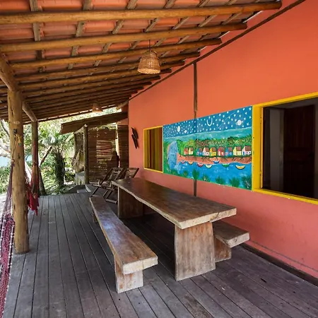 Vila Alta Caraiva Exterior photo