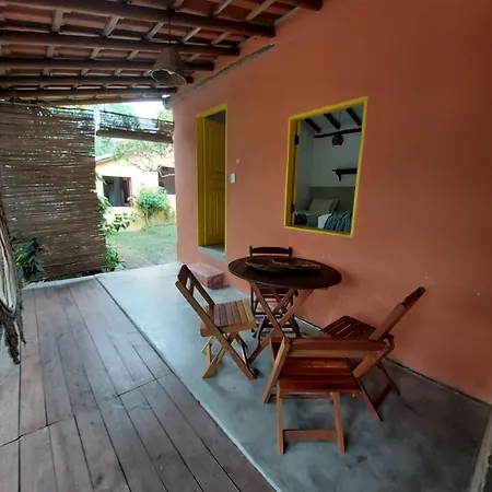Vila Alta Caraiva Exterior photo