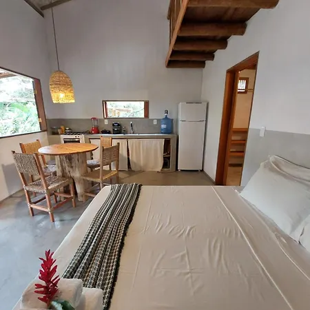 Vila Alta Caraiva Exterior photo