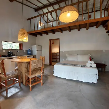 Vila Alta Caraiva Exterior photo