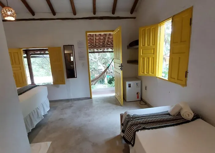 Vila Alta Caraiva