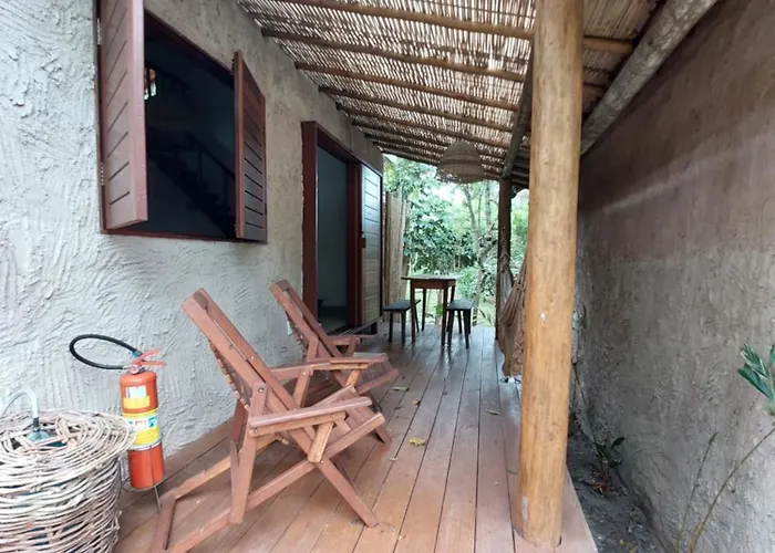 Vila Alta Caraiva